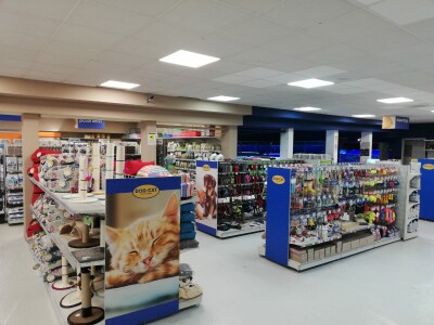 Inaugurazione nuovo pet store Dog&Cat - Inaugurazione